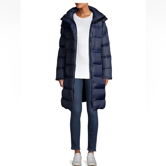 Canada Goose

Arosa Quilted Hooded Parka Black Label - Picture 5 of 13